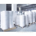 PP MATT Label Jumbo Roll Synthetic Label Material